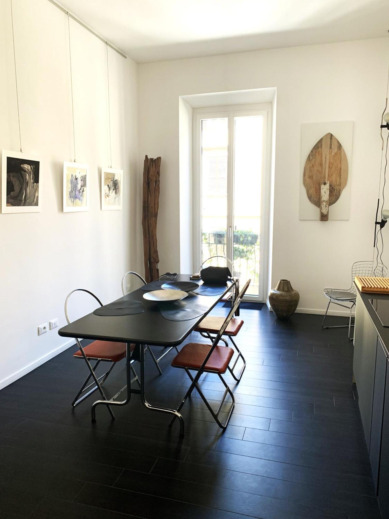 Art Lab Residence Rome Bagian luar foto