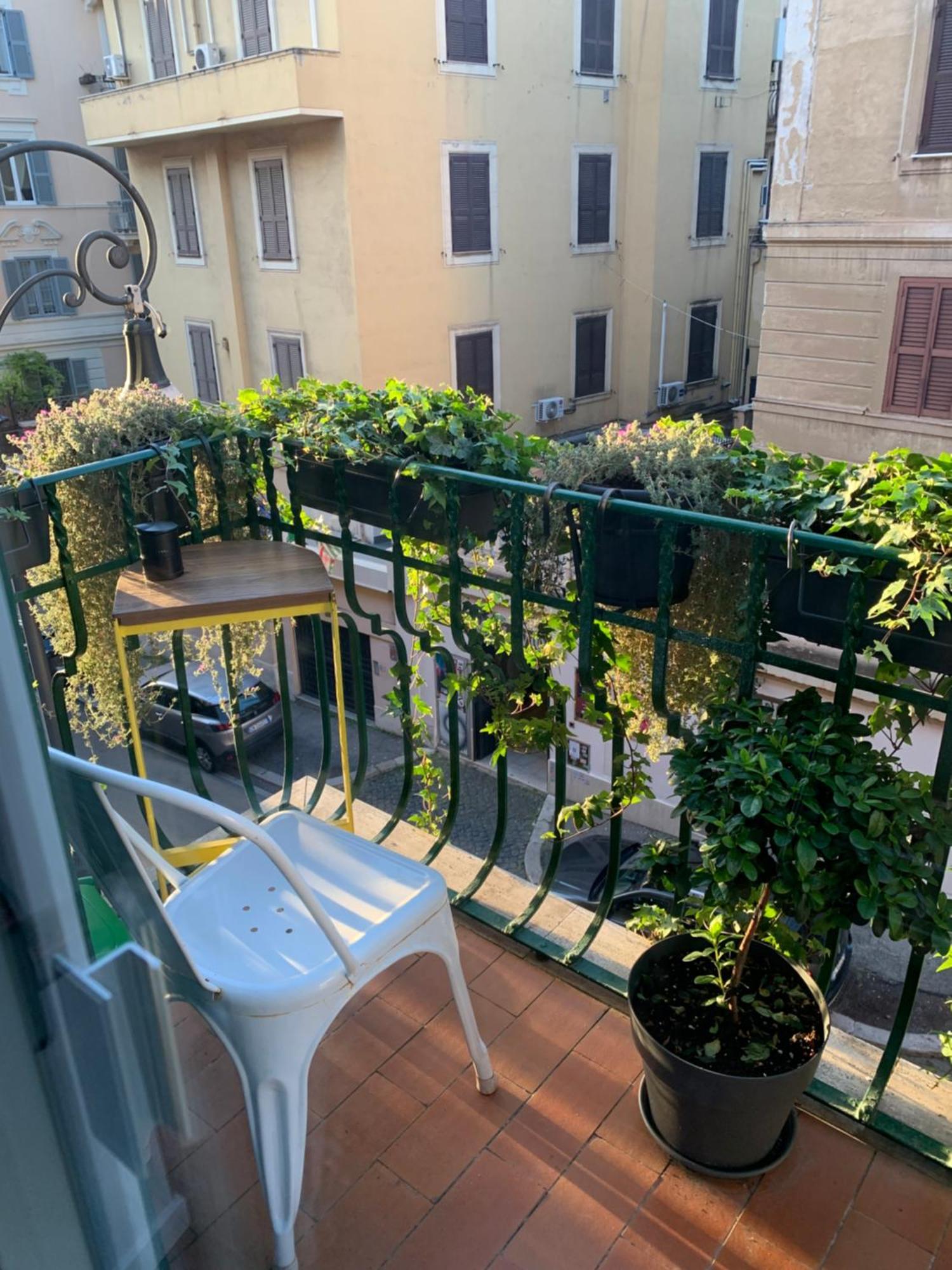 Art Lab Residence Rome Bagian luar foto