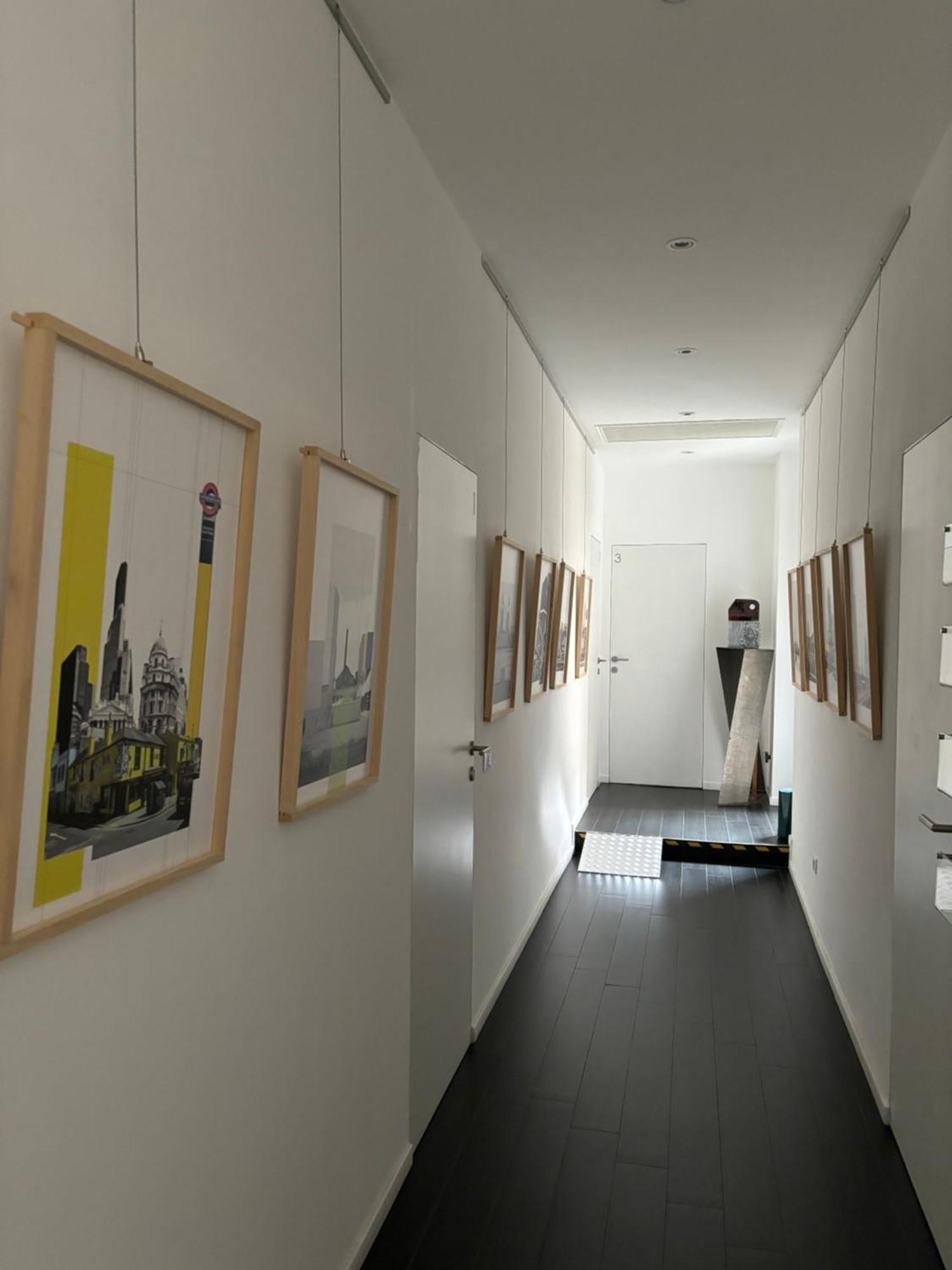 Art Lab Residence Rome Bagian luar foto