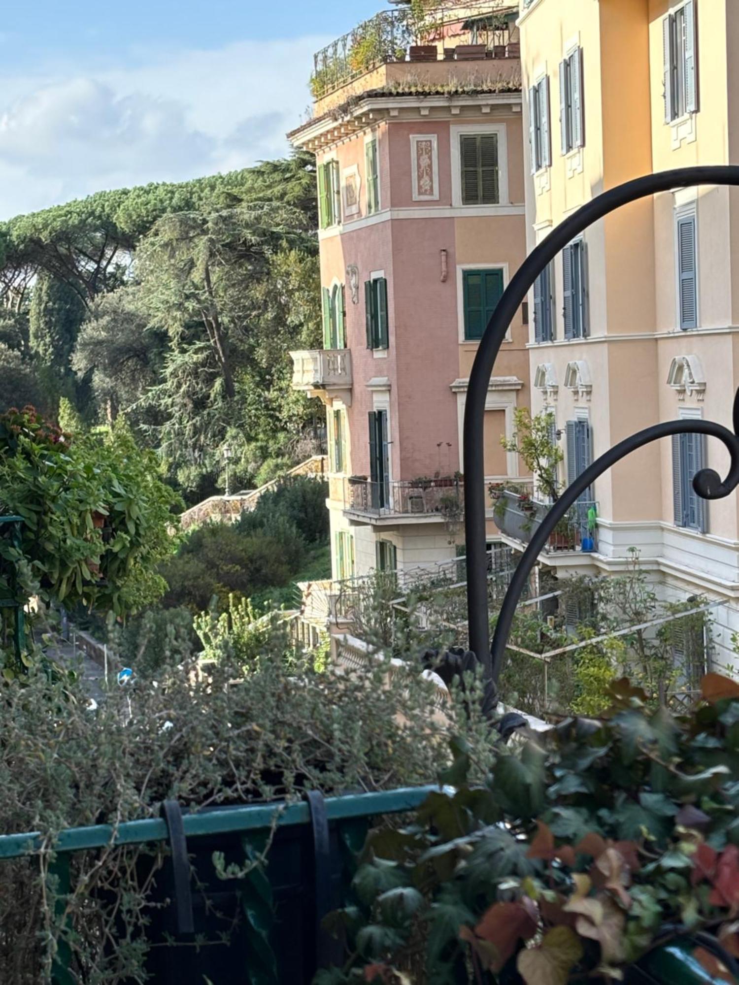 Art Lab Residence Rome Bagian luar foto