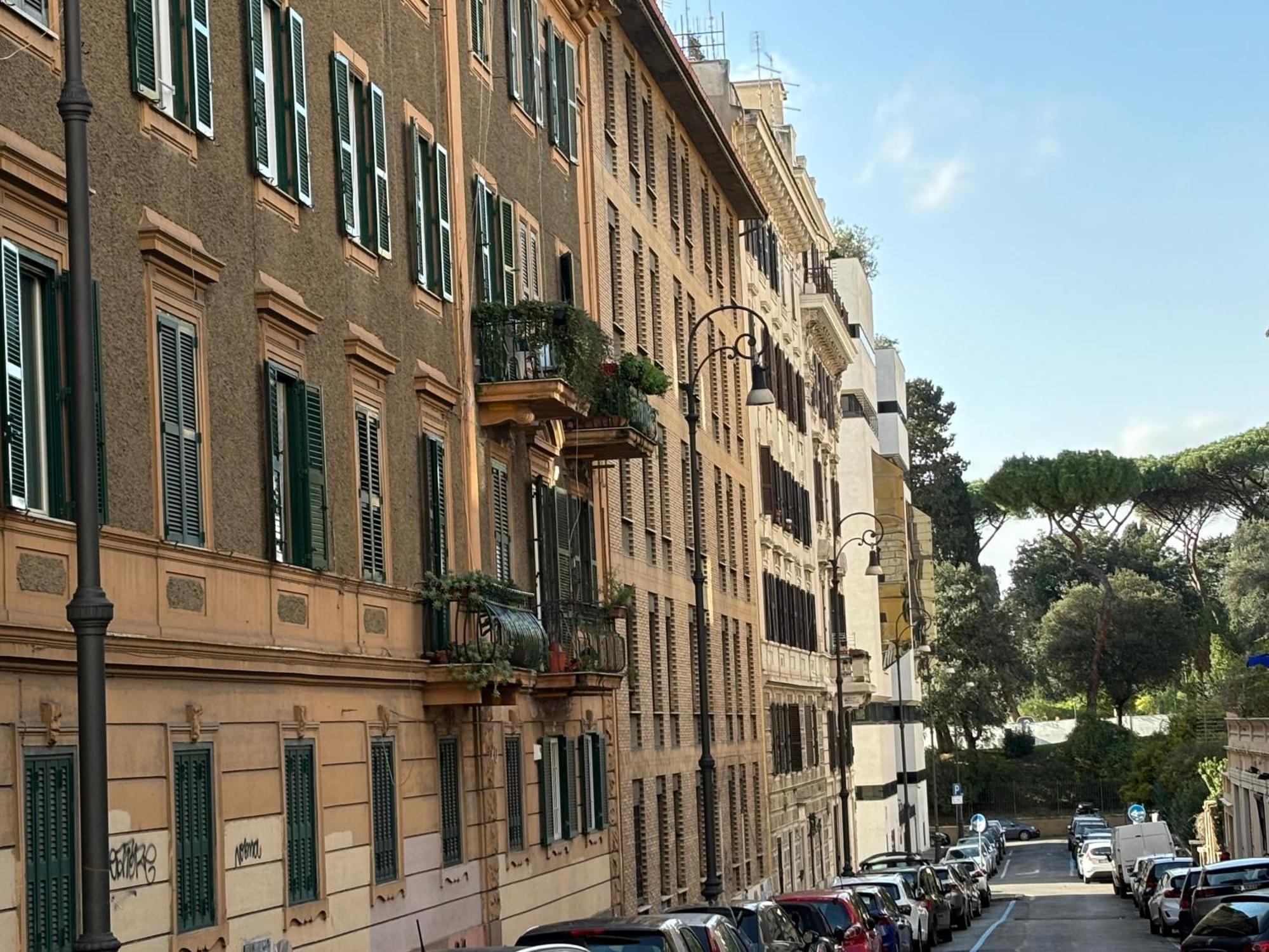 Art Lab Residence Rome Bagian luar foto