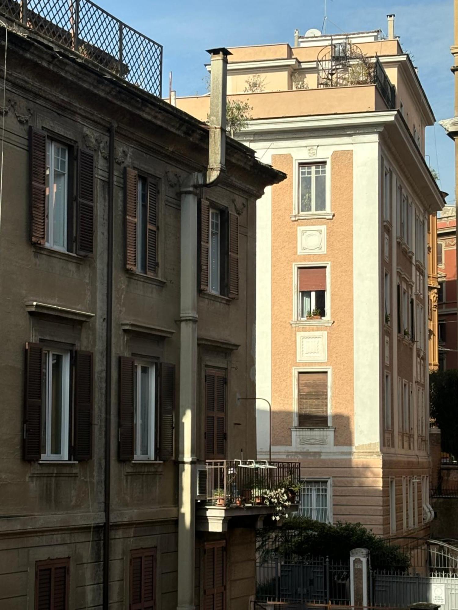Art Lab Residence Rome Ruang foto
