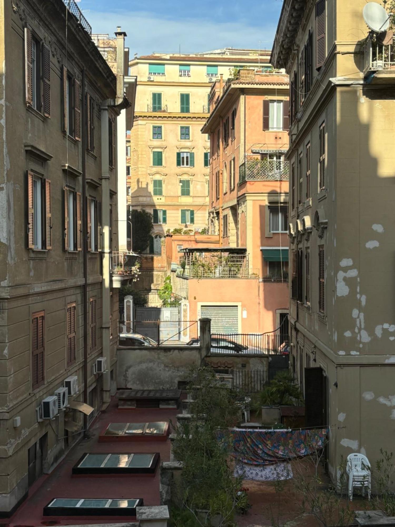 Art Lab Residence Rome Ruang foto