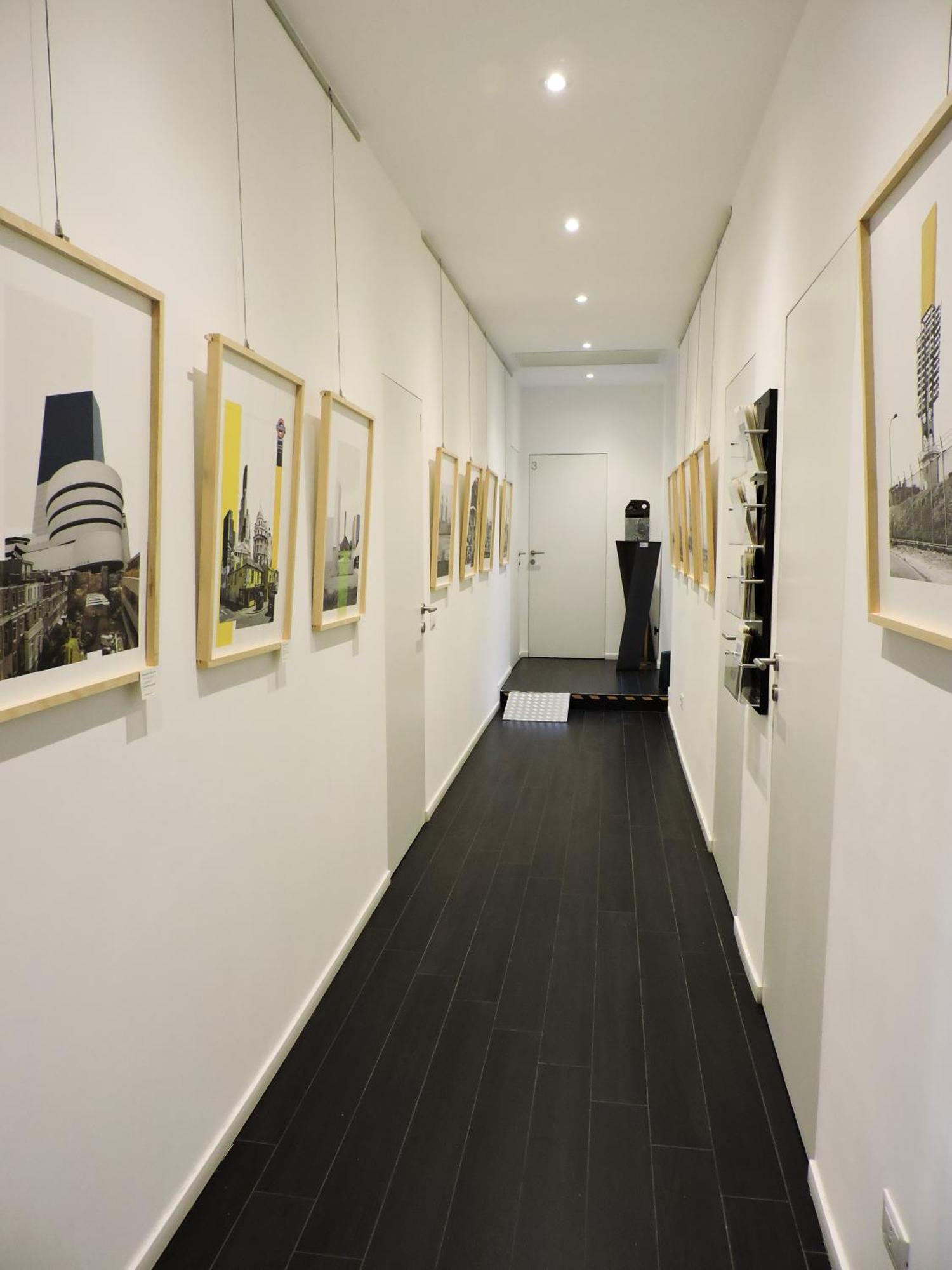 Art Lab Residence Rome Bagian luar foto
