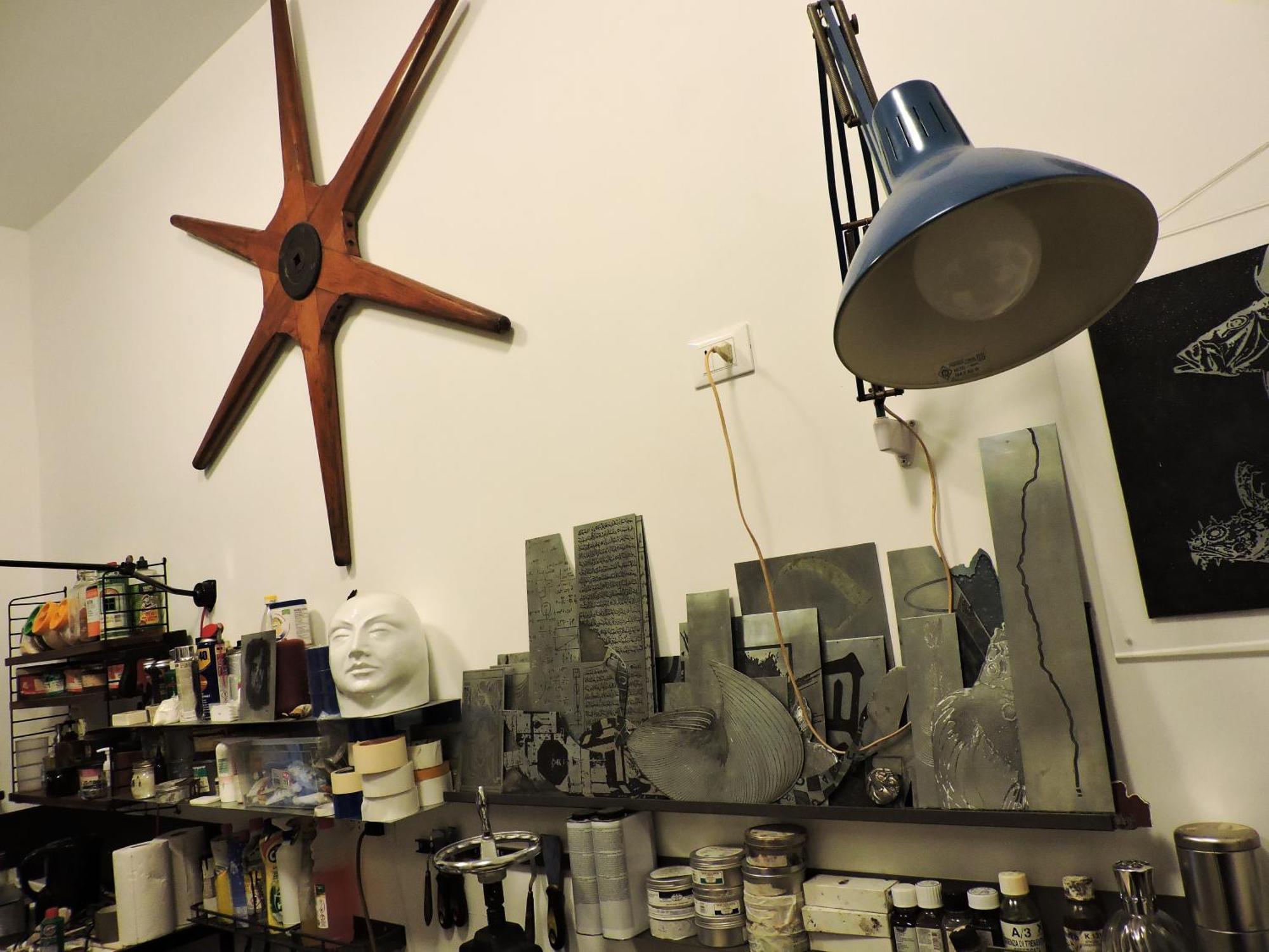 Art Lab Residence Rome Bagian luar foto