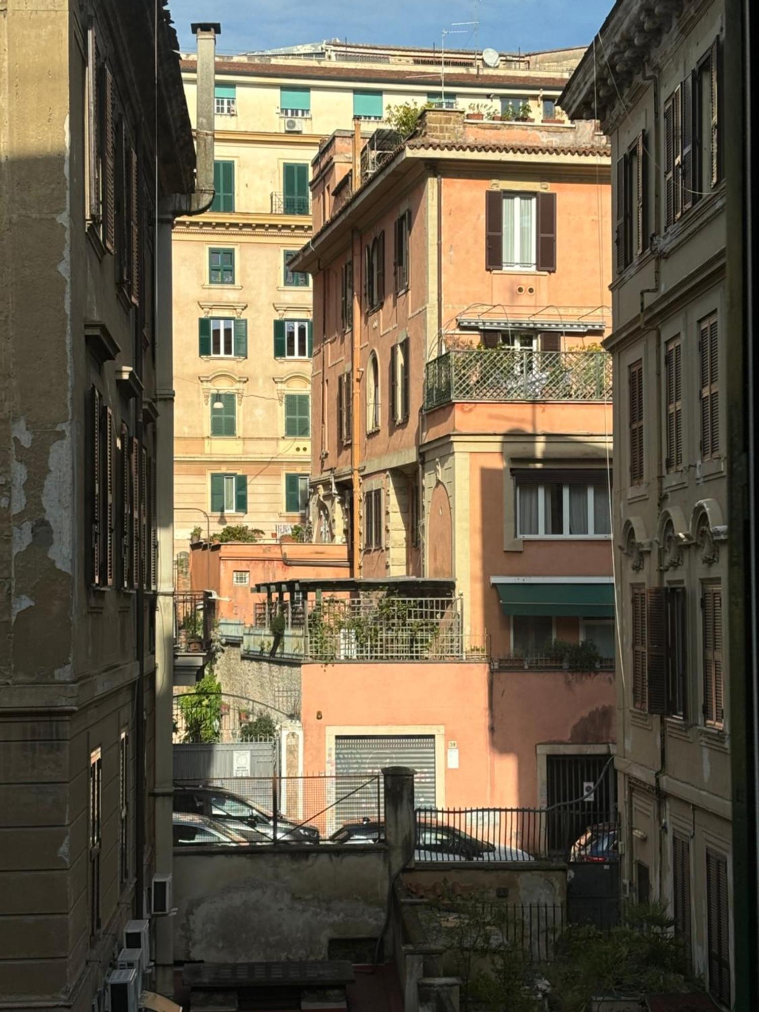 Art Lab Residence Rome Ruang foto