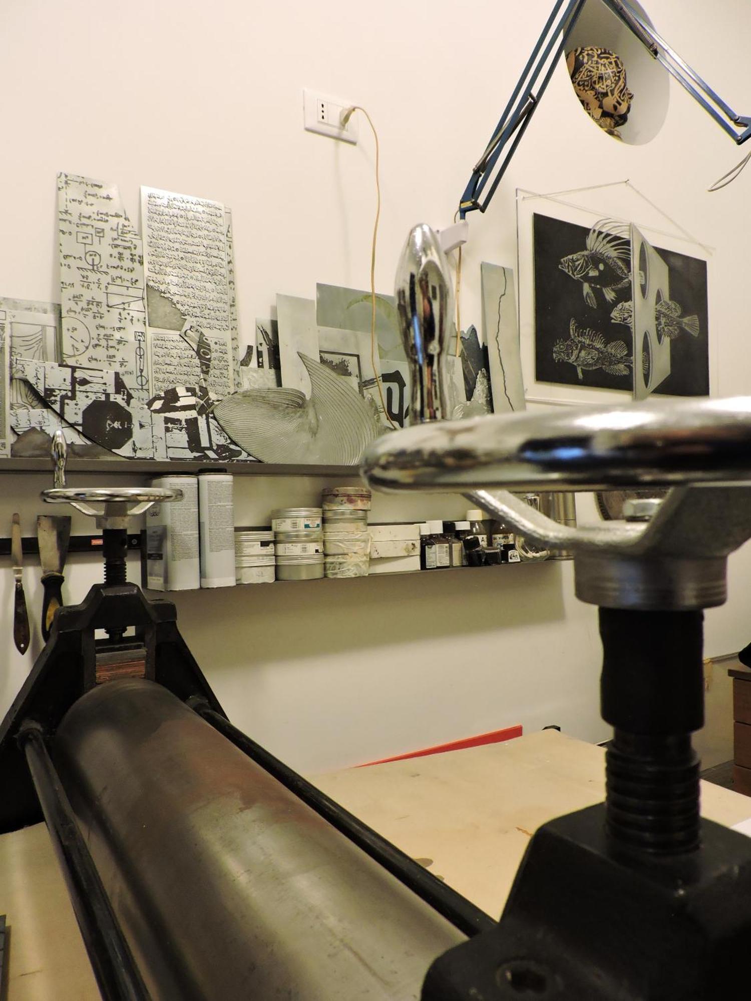 Art Lab Residence Rome Bagian luar foto