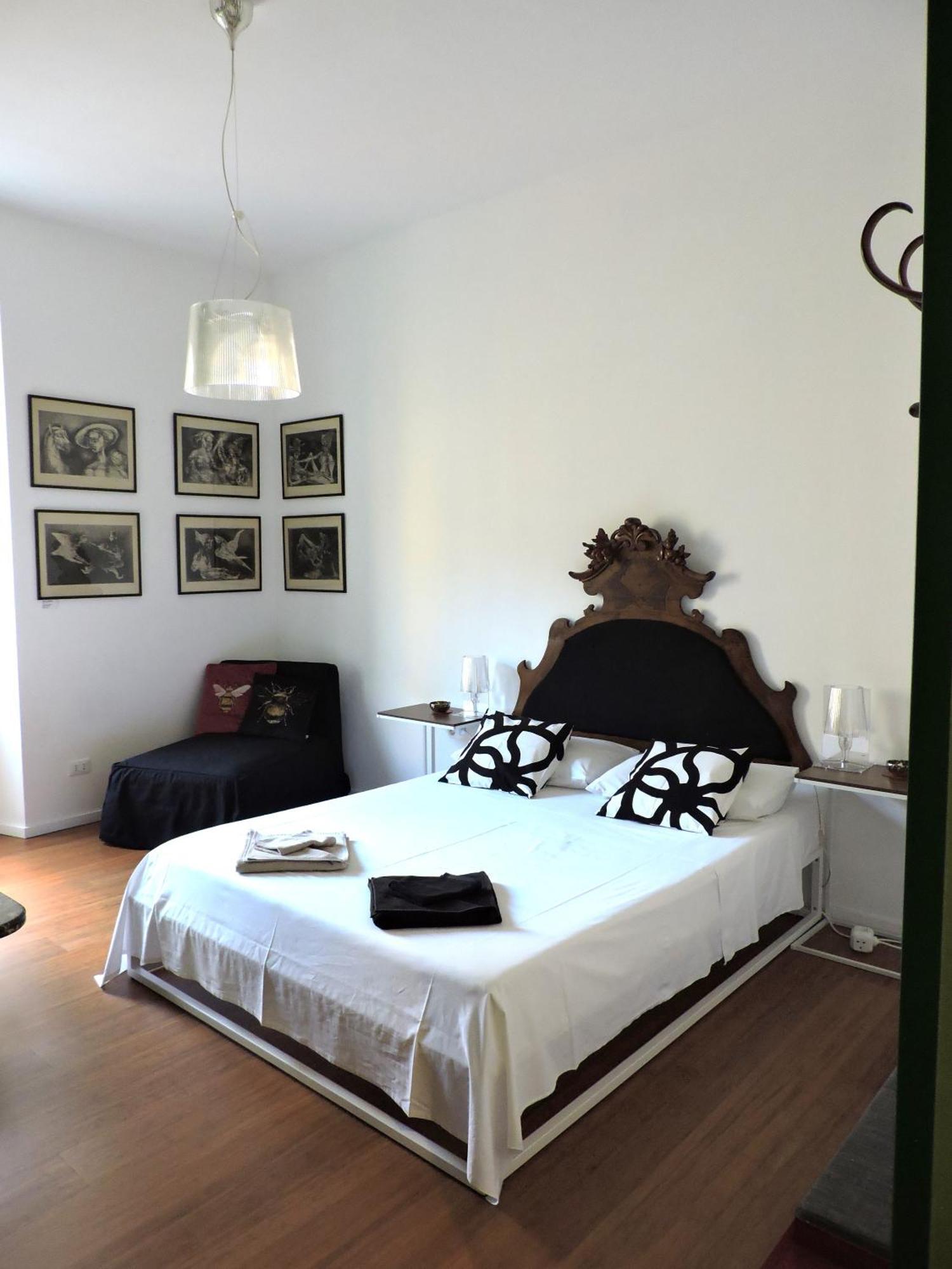 Art Lab Residence Rome Ruang foto
