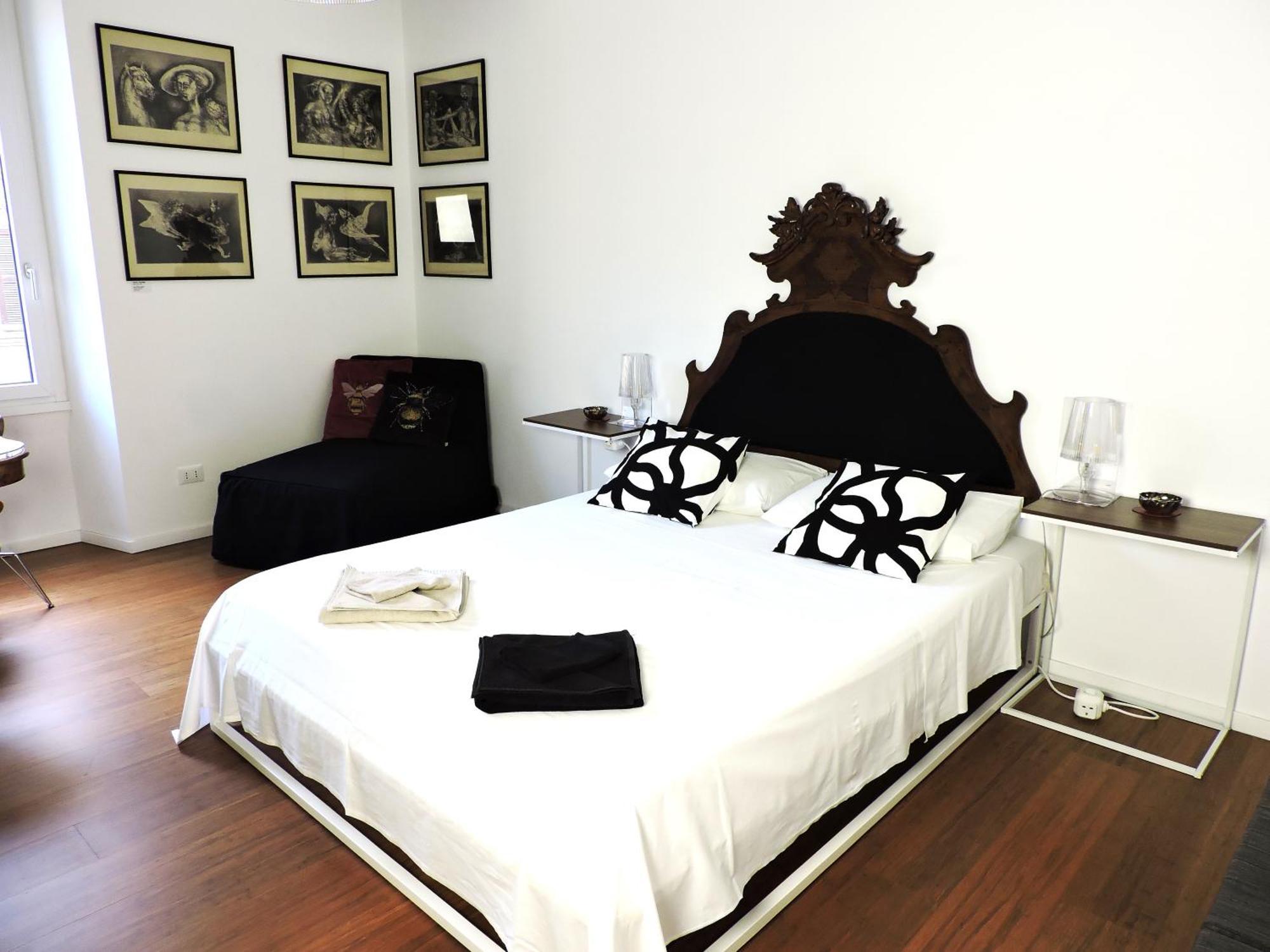 Art Lab Residence Rome Bagian luar foto