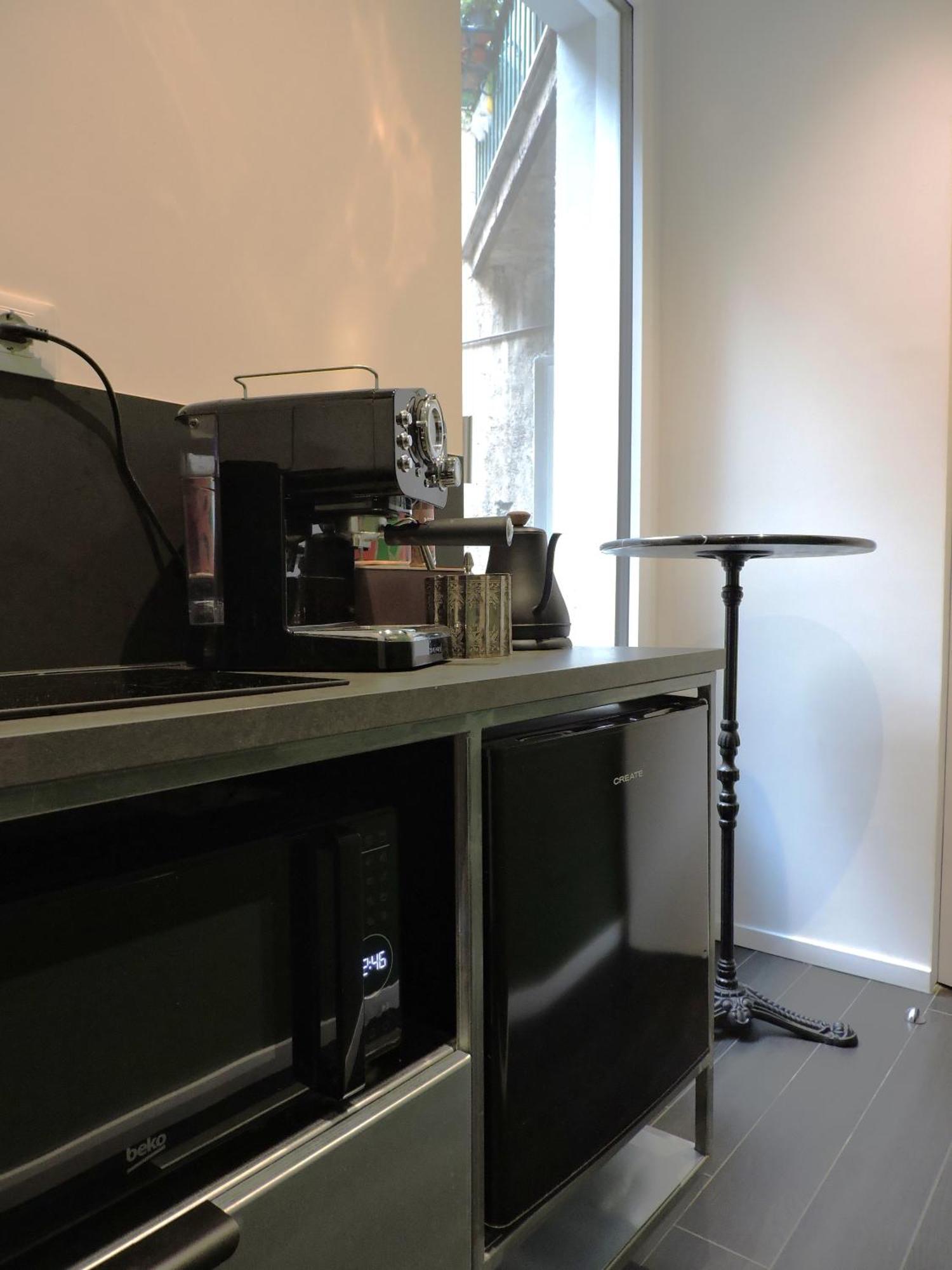 Art Lab Residence Rome Ruang foto