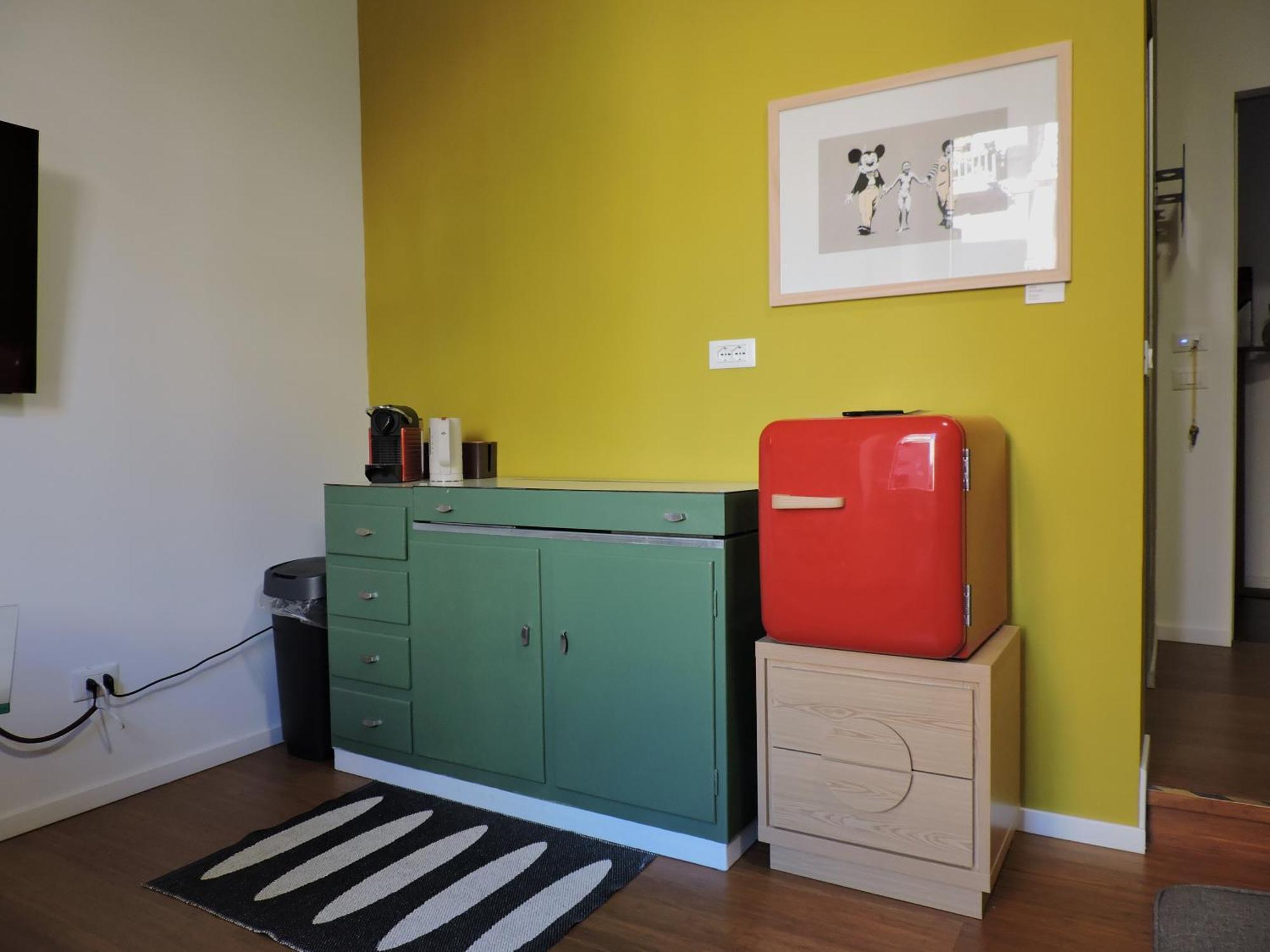 Art Lab Residence Rome Bagian luar foto