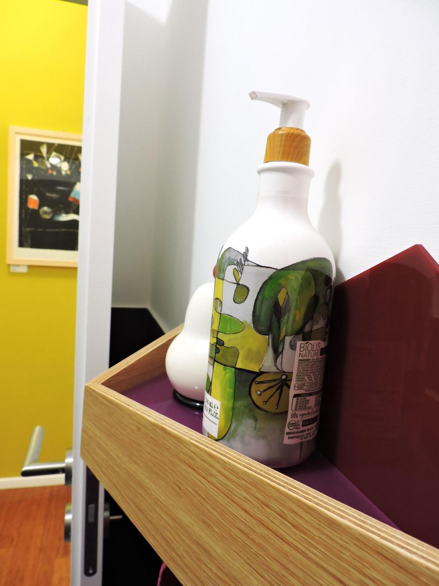 Art Lab Residence Rome Ruang foto