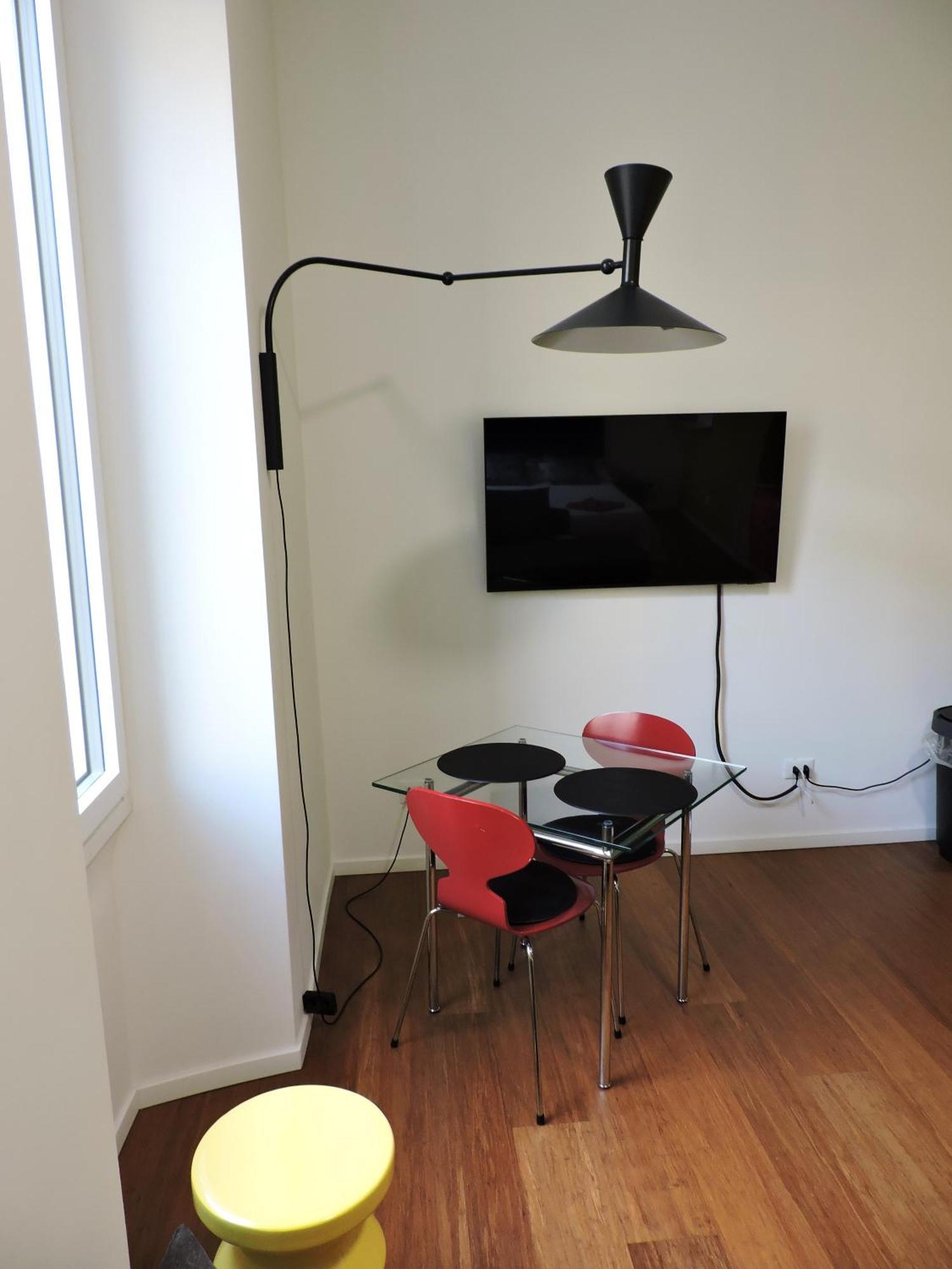 Art Lab Residence Rome Bagian luar foto