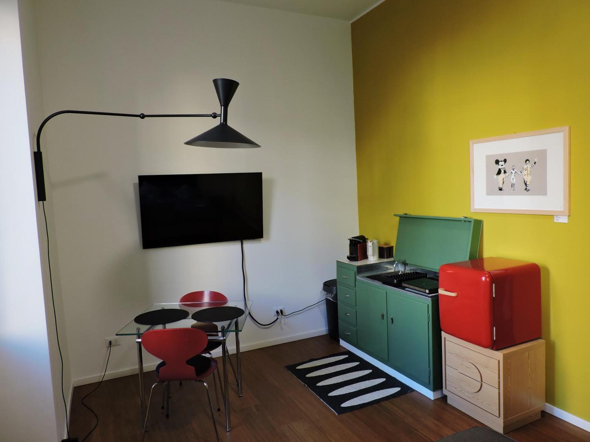 Art Lab Residence Rome Ruang foto