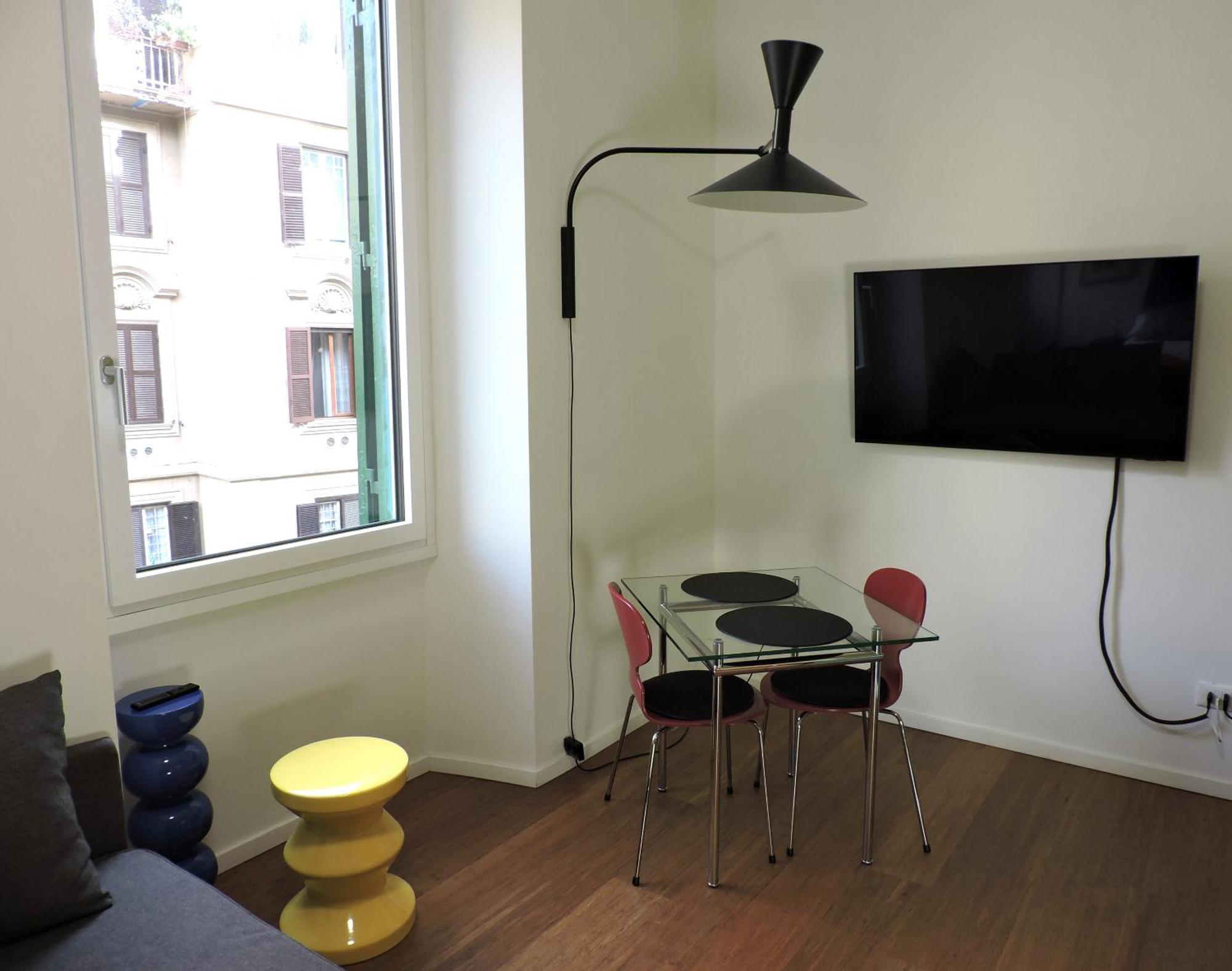 Art Lab Residence Rome Bagian luar foto