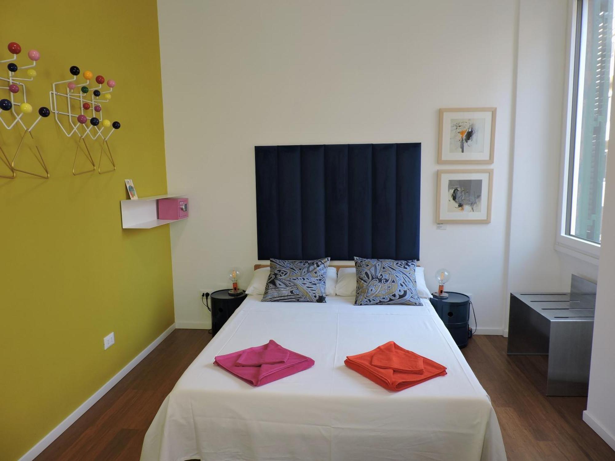 Art Lab Residence Rome Ruang foto