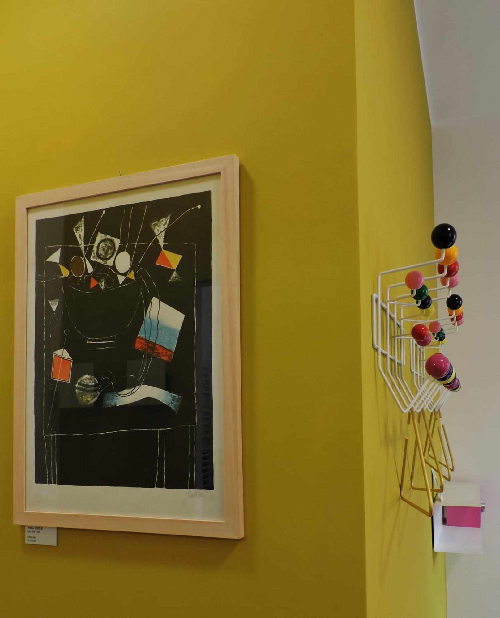 Art Lab Residence Rome Bagian luar foto