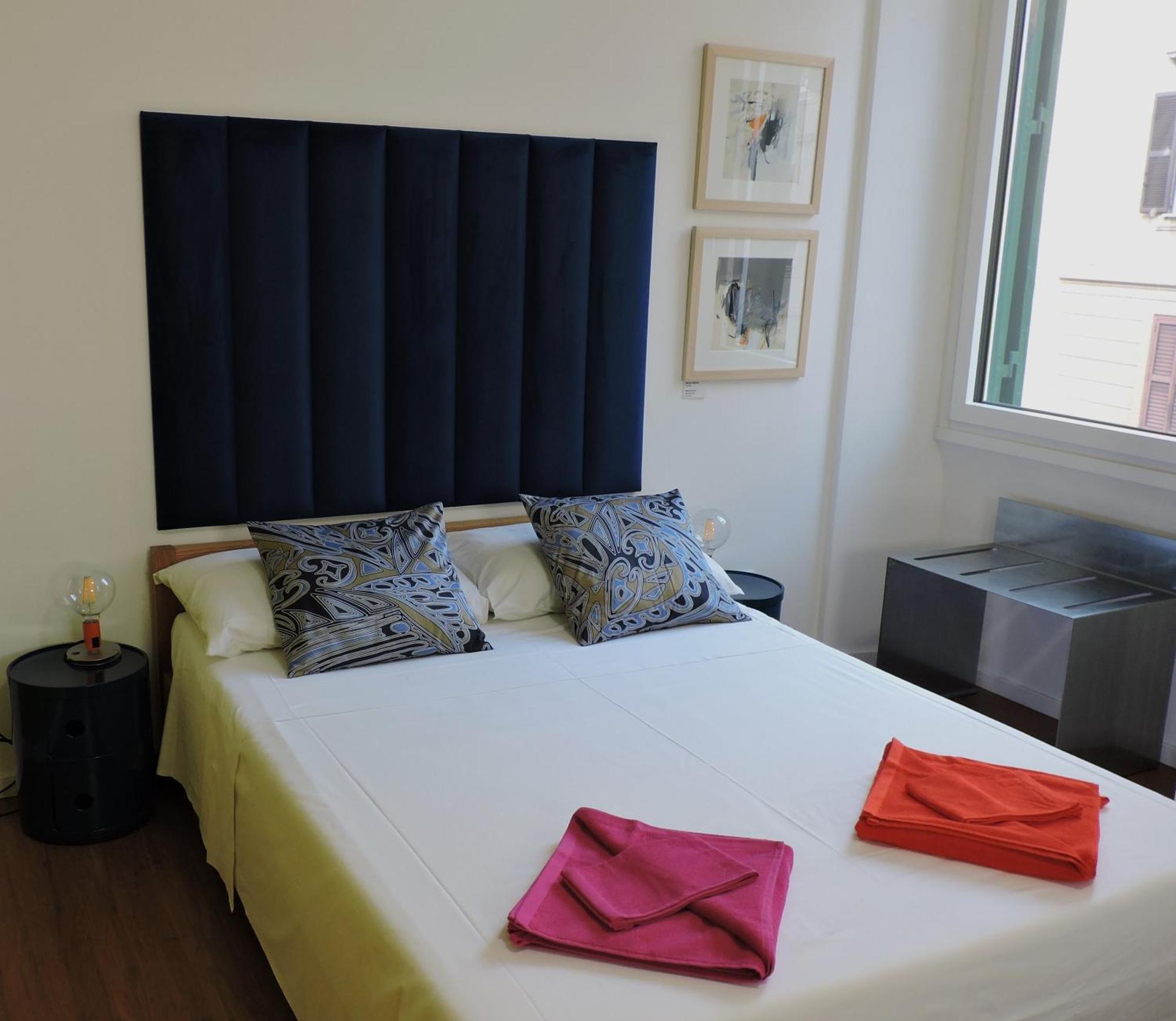 Art Lab Residence Rome Bagian luar foto