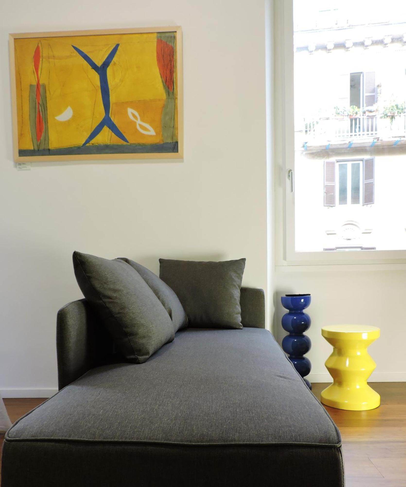 Art Lab Residence Rome Bagian luar foto