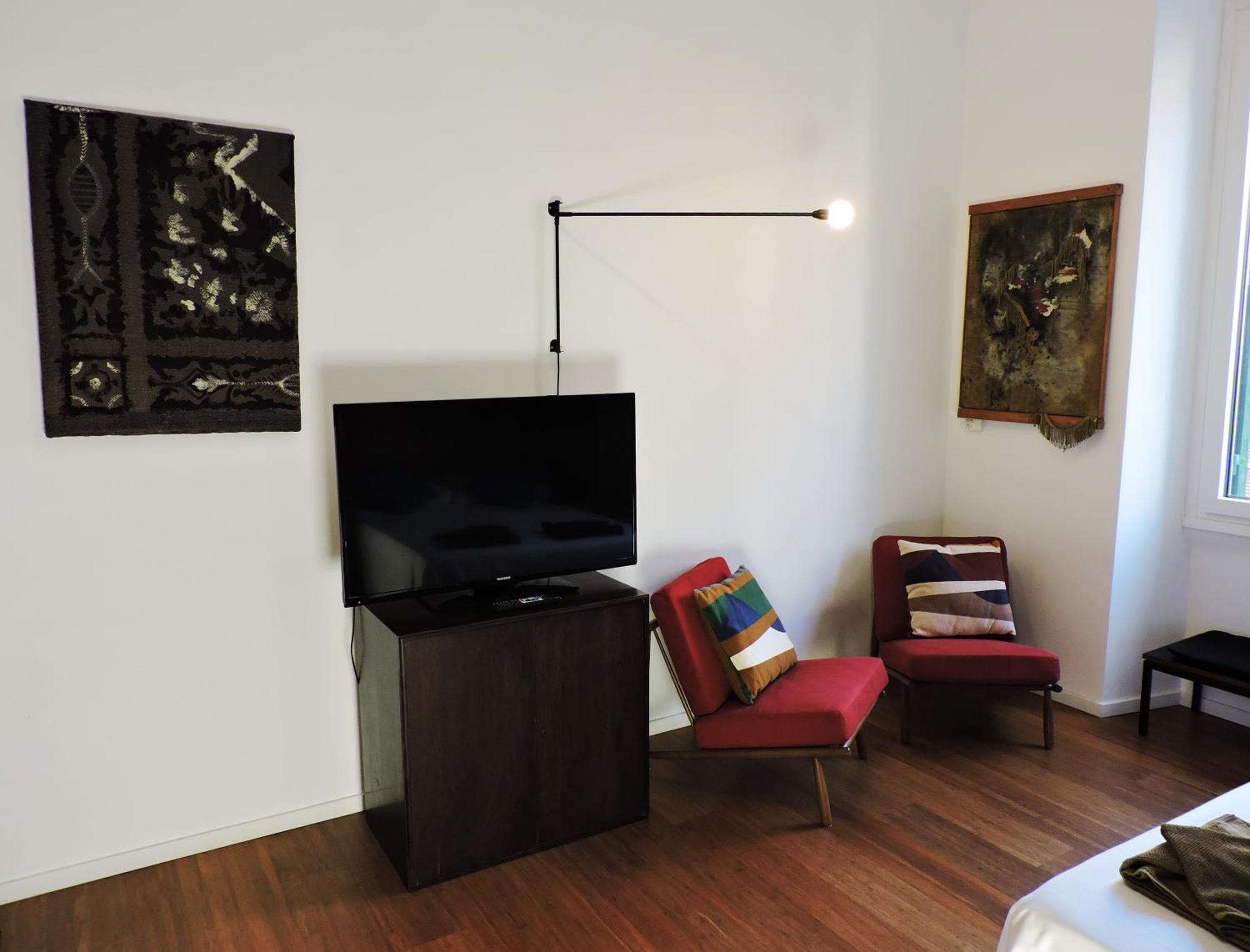 Art Lab Residence Rome Bagian luar foto