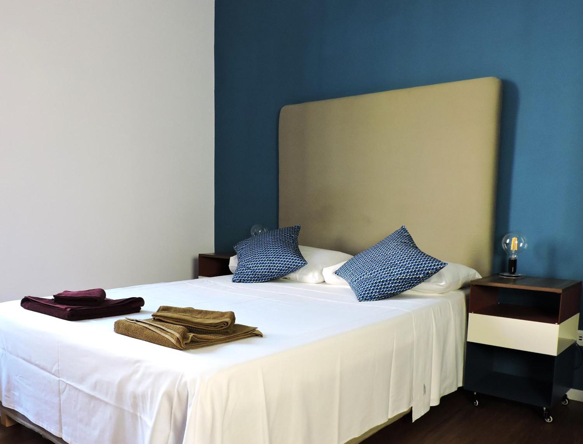 Art Lab Residence Rome Bagian luar foto
