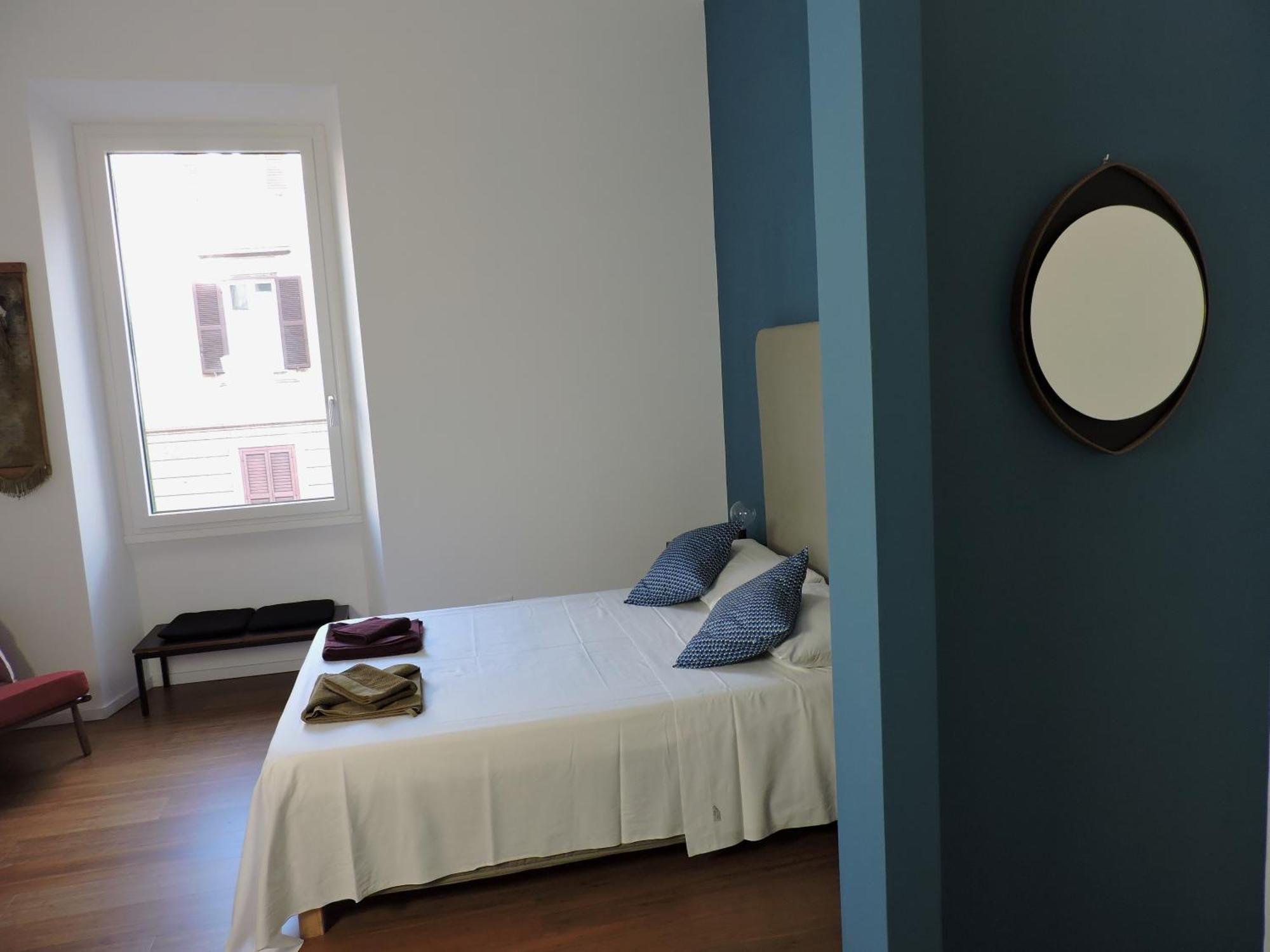 Art Lab Residence Rome Bagian luar foto