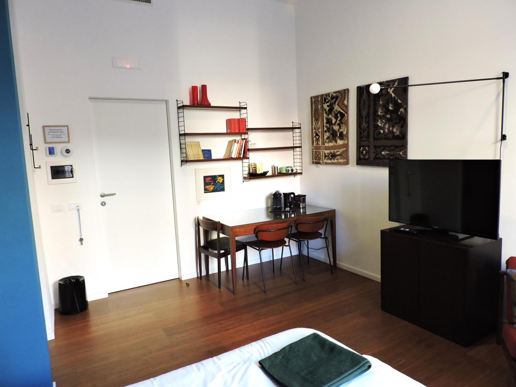 Art Lab Residence Rome Ruang foto