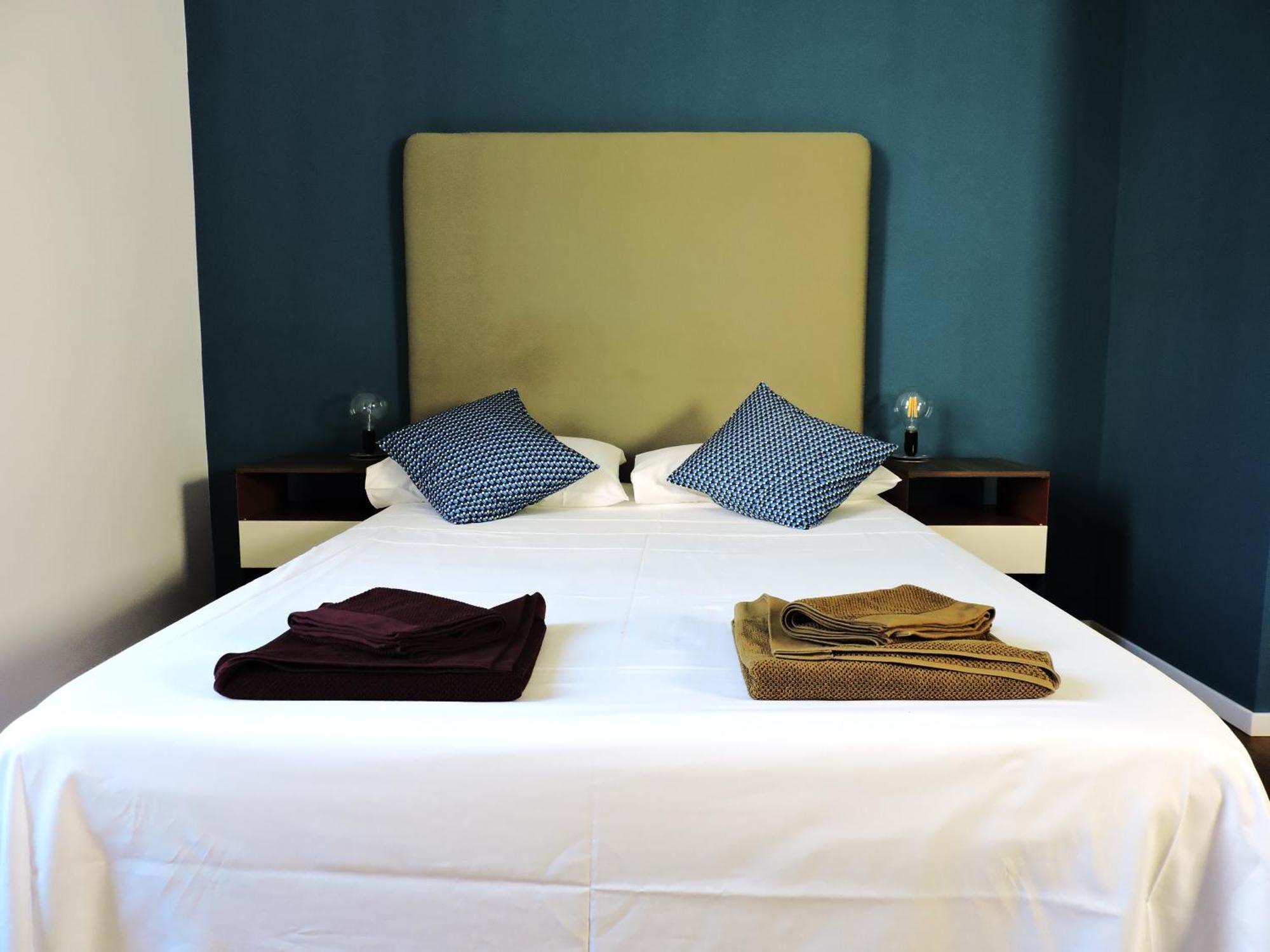 Art Lab Residence Rome Ruang foto